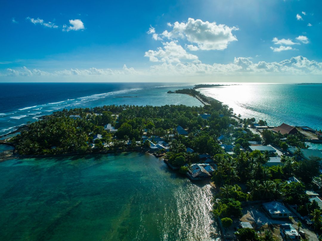 Tarawa,Kiribati,Pacific